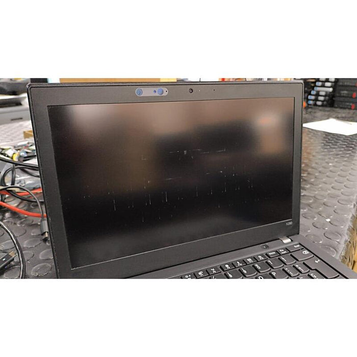 Portatil Reacondicionado Lenovo Thinkpad X280 I5-7200u 8gb 256gb Ssd 12.5" Fhd  W11 Pro Instalado Grado B  Teclado Español 1 Año De Garantia