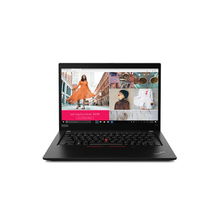 Portatil Reacondicionado Lenovo Thinkpad X390 I7-8665u 16gb Ram 512 Gb Ssd , 13.3"  Tactil W11 Pro Instalado Teclado Español 1 Año De Garantia