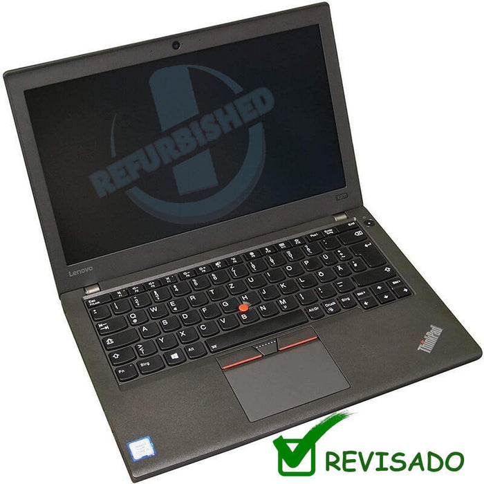 Portatil Reacondicionado Lenovo X270 I3-7100u/8gb/256gb-Ssd/12.5"Hd/W10p 1 Año De Garantia