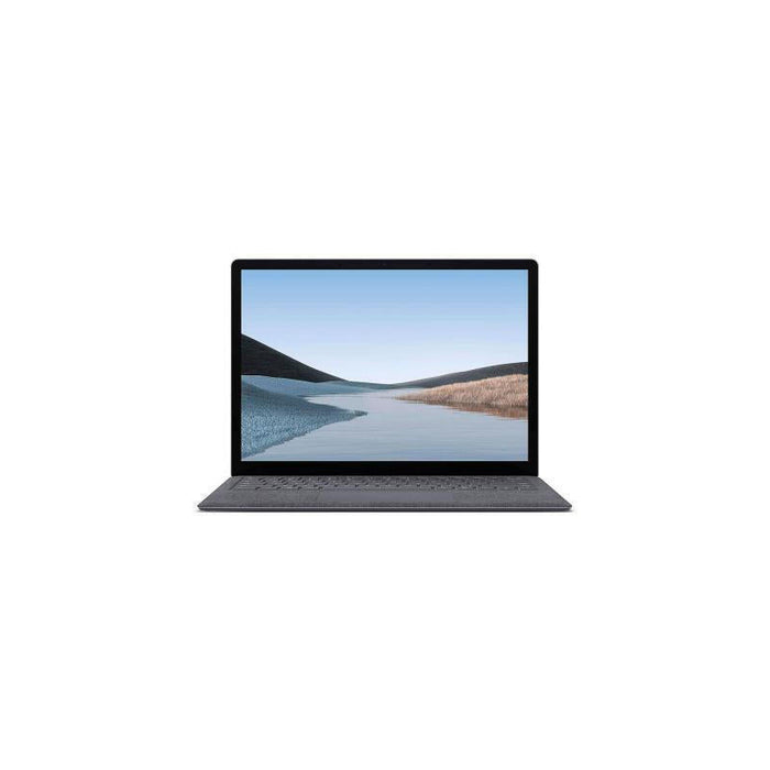 Portátil Reacondicionado Microsoft Surface Laptop 3 13.5 " I5 10th 8gb 256gb Ssd Nvme Win 10 Pro Teclado Kit De Pegatinas De Conversion Negra