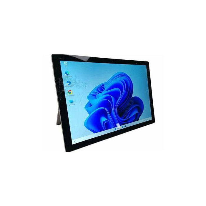 Portatil Reacondicionado Microsoft Surface Pro 6 1796 I5-7300u 8gb 128 Gb Ssd Taras Esteticas W10p Instalado 1 Año De Garantia