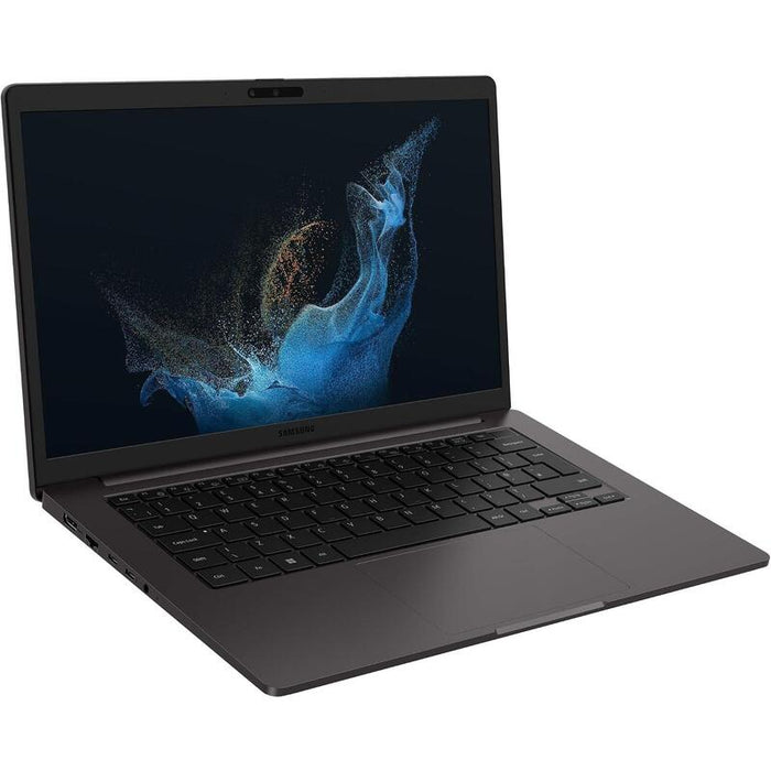 Portátil Samsung Np641bed-Ka1es  I7-1260p 16gb 512b 14,0" Fhd  Led W11pro Instalado Teclado Español 1 Año De Garantia