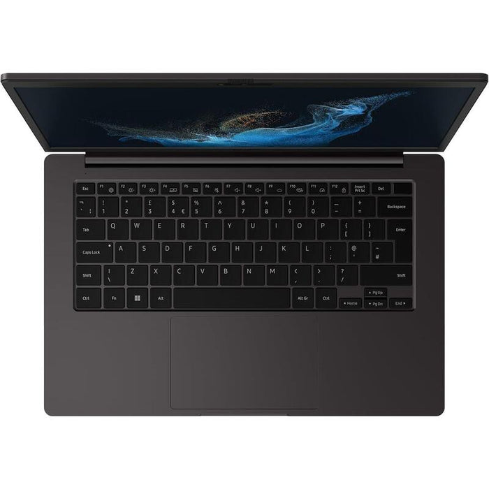 Portátil Samsung Np641bed-Ka1es  I7-1260p 16gb 512b 14,0" Fhd  Led W11pro Instalado Teclado Español 1 Año De Garantia