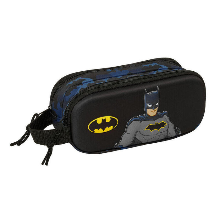 Portatodo 3d Batman Dc Comics Doble