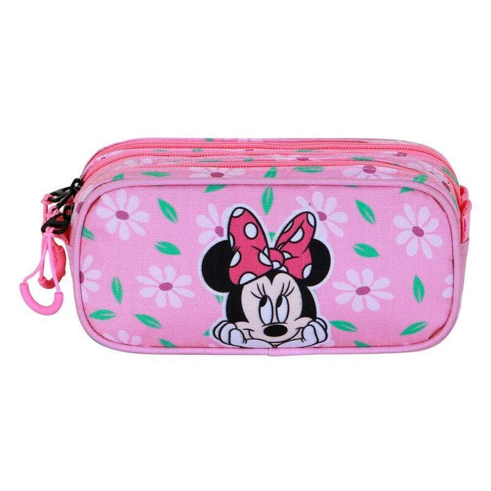 Portatodo Minnie Disney Triple