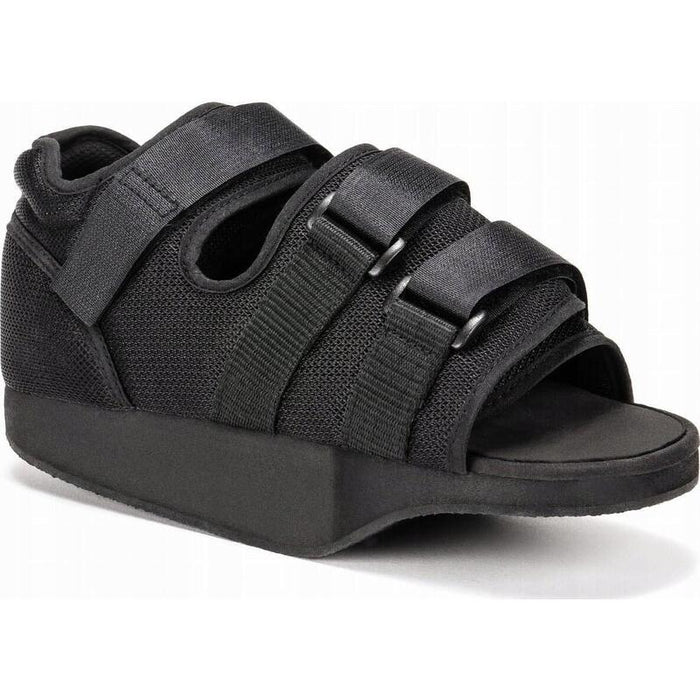 Zapato Postoperatorio Mdh - Talla S Zapato Postoperatorio Negro