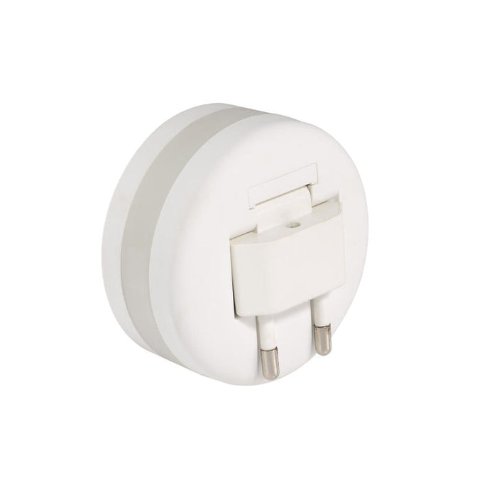 Power Bank Realpower Pbc-1800 Blanco 1.800mah