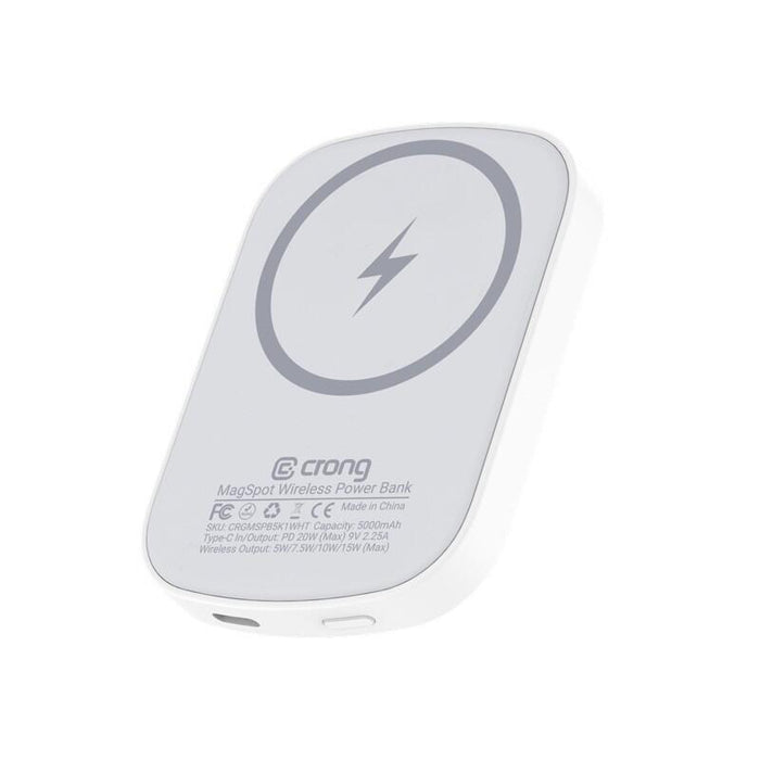 Power Bank With Magsafe  5000mah, Usb-C 20w Pd