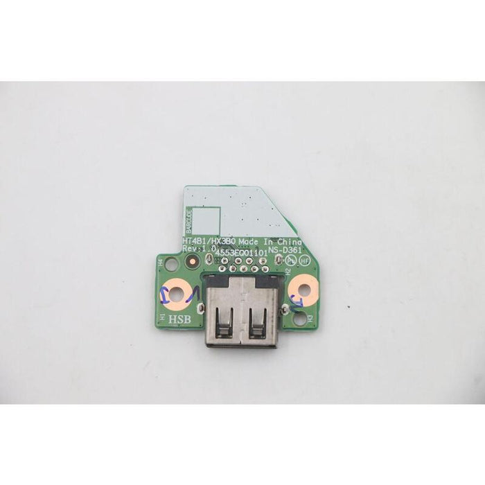 Power Board Component,  Dimensions 3x3.6x0.6 Cm