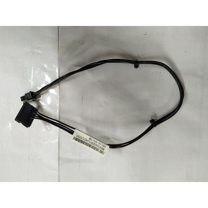 Power Cable - Warranty: 6m
