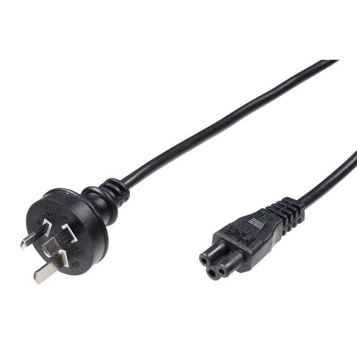Microconnect Pe010818australia Cable De Transmisión Negro 1,8 M C5 Acoplador