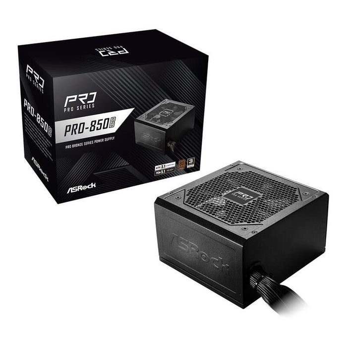 Power Supply Asrock Atx Pc 100 - 240 V 850 W Pro-850b