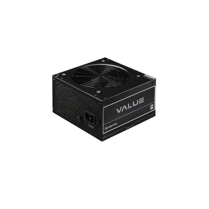 Power Supply Chieftec 600 Watts Efficiency 80 Plus Pfc Active Apb-600b8-Bk