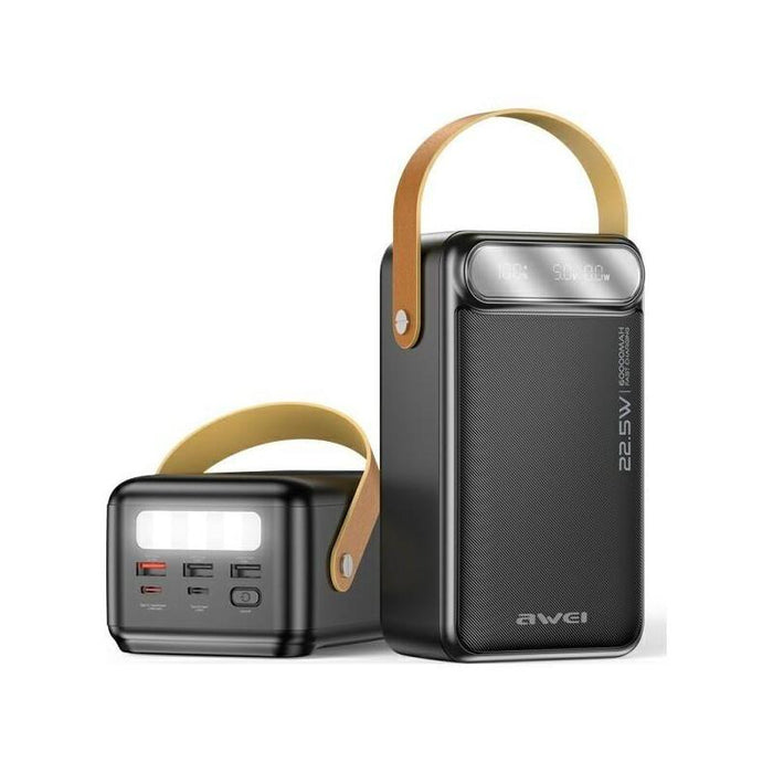 Powerbank P101k 22,5w 60000mah Negro