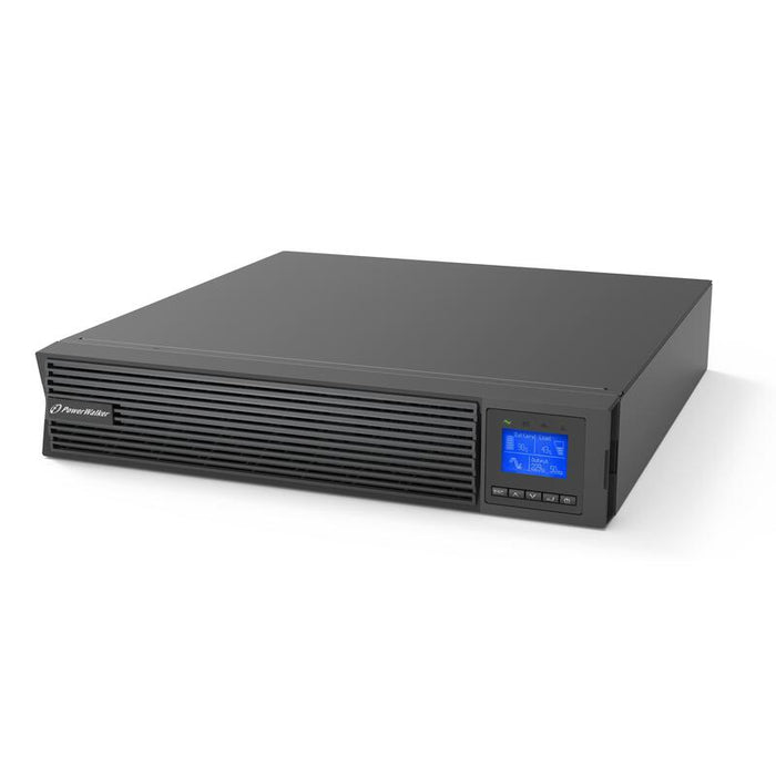 Powerwalker Vfi 1500 Icr Iot Doble Conversión [En Línea] 1,5 Kva 1500 W 8 Salidas Ac