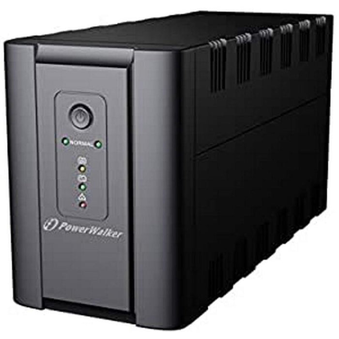 Powerwalker Vi 1200 Sh Fr Ups Line-Interactive 1200va 2x 230v Pl 2x Iec C13 Rj11 Rj45 Usb