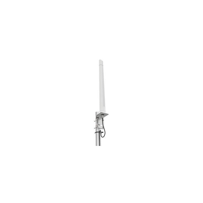 Poynting Antennas Lte Gsm Mast Wand A-Omni-292-V2 Weiss N-Type (F) Lora Helium 7dbi Rundstrahl N-Type-F