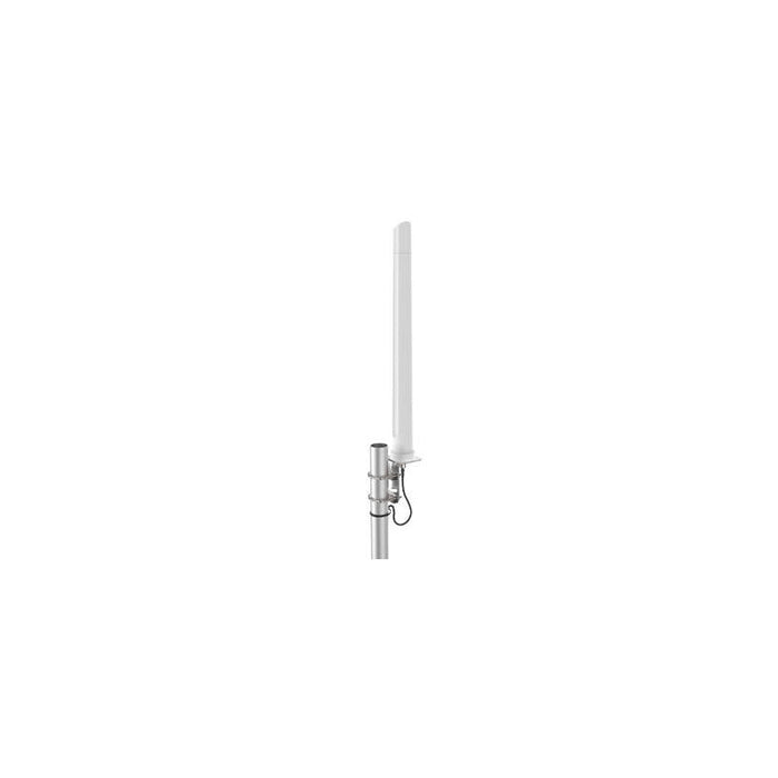 Poynting Antennas Lte Gsm Mast Wand A-Omni-292-V2 Weiss N-Type (F) Lora Helium 7dbi Rundstrahl N-Type-F