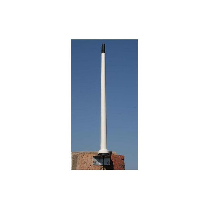Poynting Antennas Lte Gsm Mast Wand A-Omni-0121-V3 Weiss Sma (M) 2,4dbi Rundstrahl Wand 8m Cable Sma-M Lte