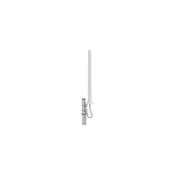 Poynting Antennas Lte Gsm Mast Wand A-Omni-292-V2 Weiss N-Type (F) Lora Helium 7dbi Rundstrahl N-Type-F