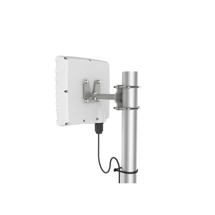 Poynting Antennas Wi-Fi Mast Wand A-Wlan-060-V1 Weiss Sma (F) 2,4 Ghz 5ghz 18dbi Dual-Band-Directional Antenne