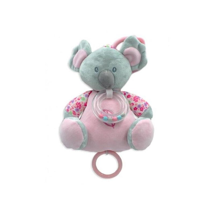 Pozytywka Koala Rózowa 18 Cm