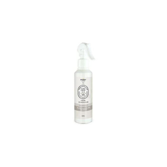 Prady Ambientador Home Spray Eliminador De Olores De Mascota - Frasco De 220 Ml - Spray Pulverizador