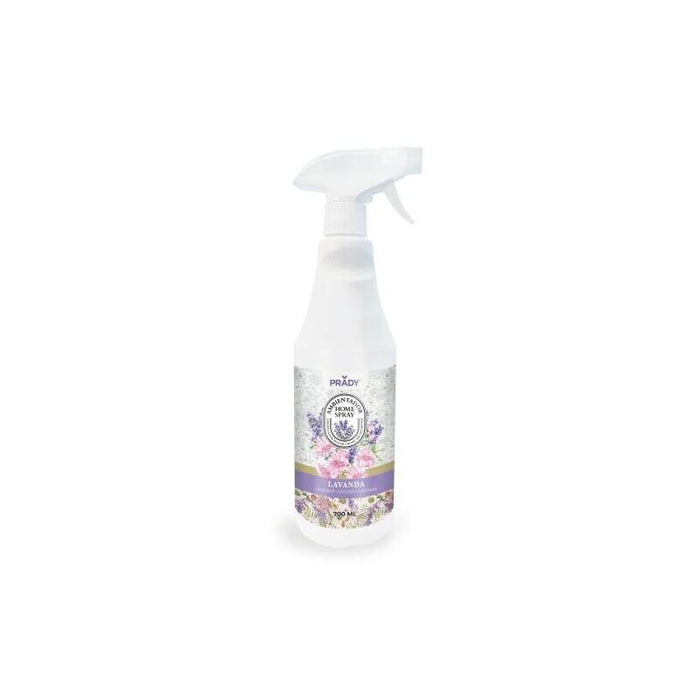 Prady Ambientador Home Spray Lavanda - Frasco De 700 Ml - Spray Pulverizador