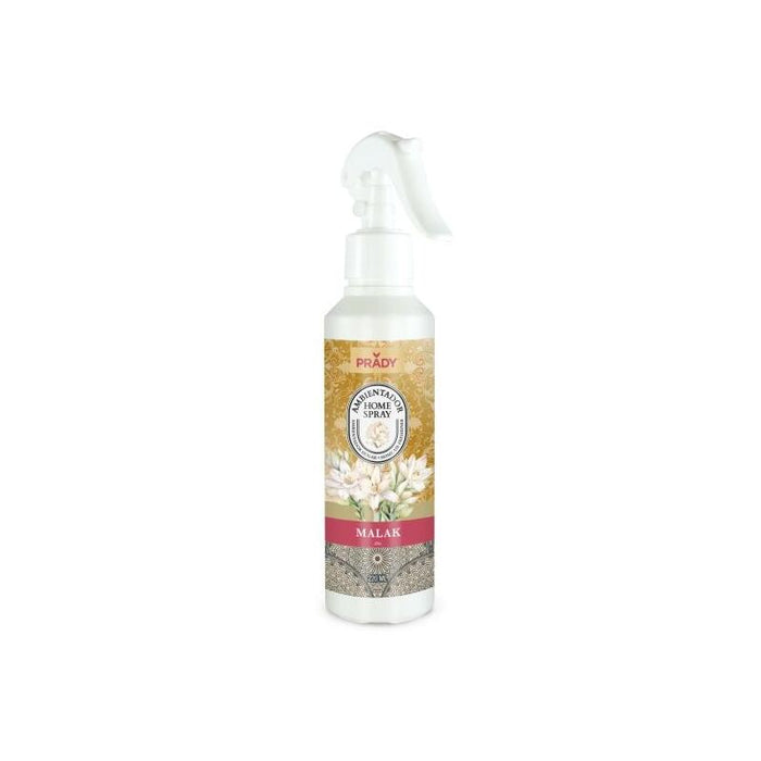 Prady Ambientador Home Spray Malak - Frasco De 220 Ml - Spray Pulverizador