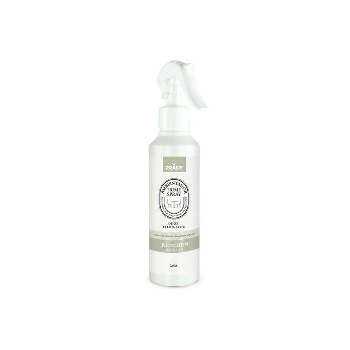 Prady Ambientador Home Spray Neutralizador De Olores Para Cocina - Frasco De 220 Ml - Spray Pulverizador
