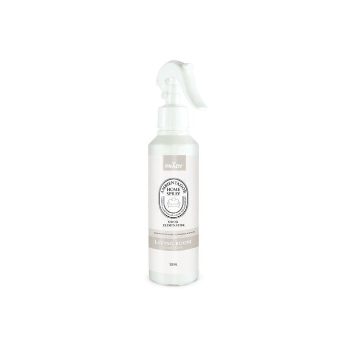 Prady Ambientador Home Spray Neutralizador De Olores Para Comedor - Frasco De 220 Ml - Spray Pulverizador