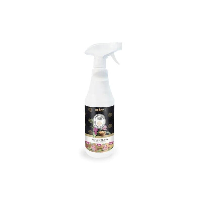 Prady Ambientador Home Spray Ritual De Spa - Frasco De 700 Ml - Spray Pulverizador