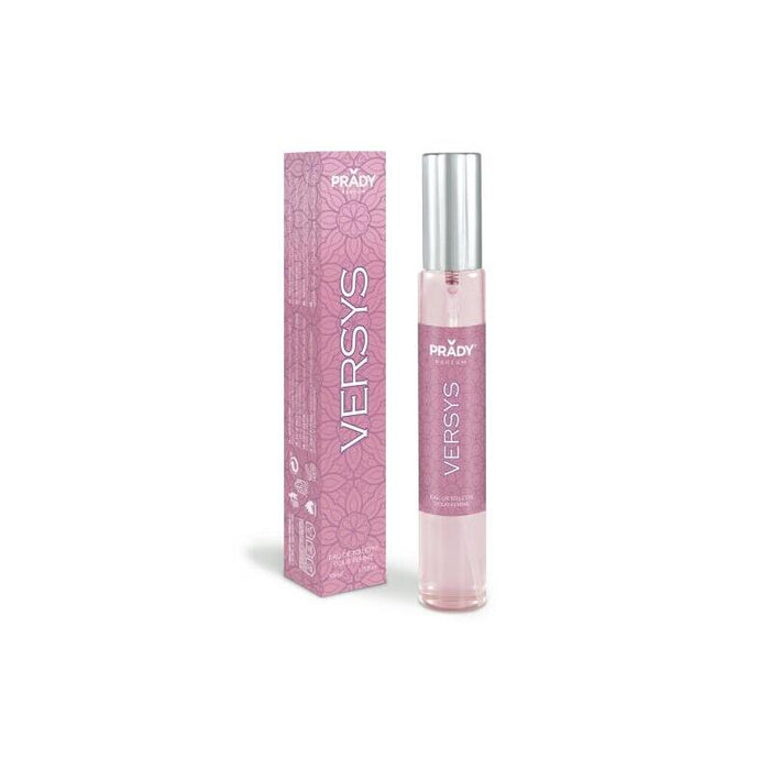 Prady Colonia De Mujer Versys - Frasco De 33 Ml - Spray Pulverizador