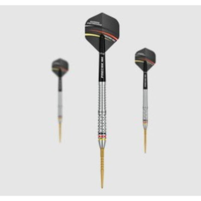 Precise180 - Meeldarts Ricardo Pietreczko - 21gr.