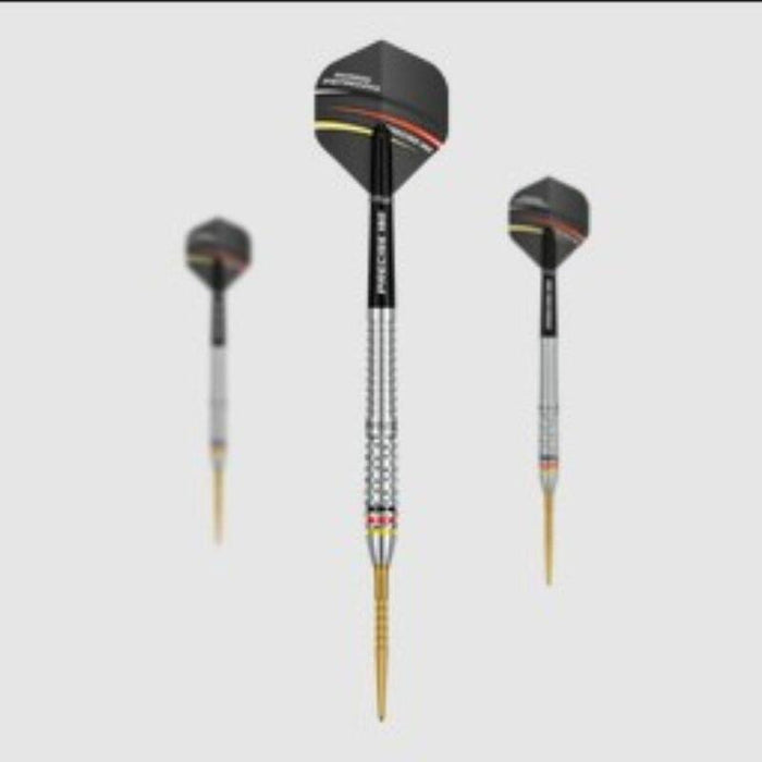 Precise180 - Steeldarts Ricardo Pietreczko - 23gr.