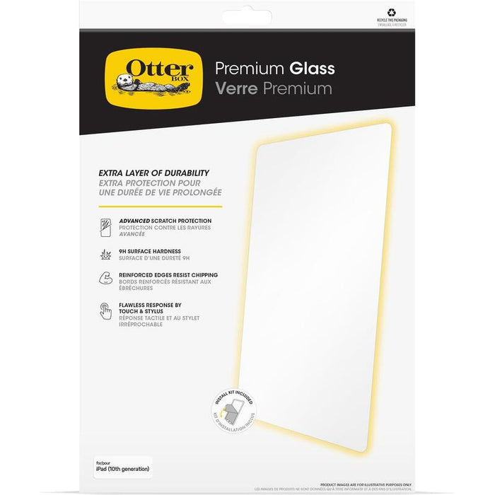 Prem Glass Antim Ipad A16/10th Gen
