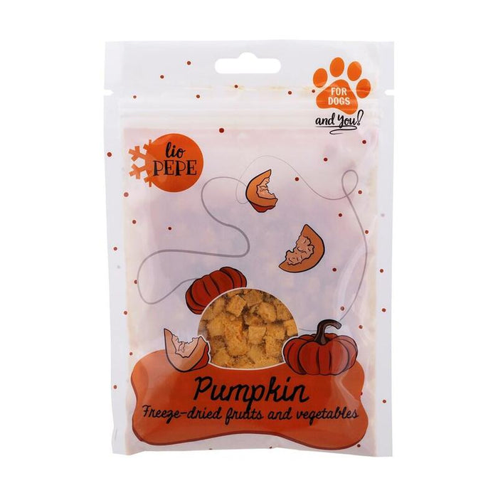 Premio Para Perros  Paka Zwierzaka Pepe Lio Pumpkin  20g