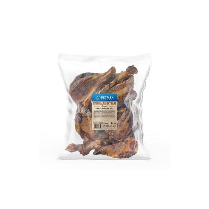 Premio Para Perros Paletilla De Cerdo Petmex  10 Uds