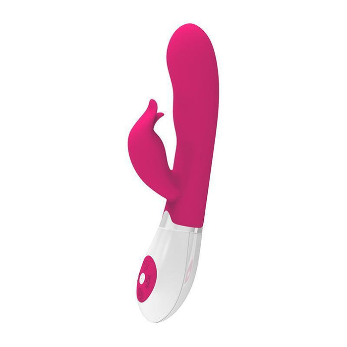 Pretty Love - Flirtation Vibrador Con Estimulador Felix