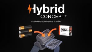 EAN 3342540838680 - Petzl ACTIK Azul Linterna con cinta para cabeza LED