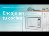 EAN 8435484013888 - Cecotec 01388 microondas Blanco Microondas con grill Integrado 23 L 900 W