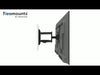 EAN 8717371448714 - Neomounts WL40-550BL14 soporte para TV 139,7 cm (55") Negro
