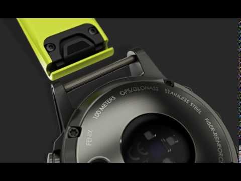 EAN 0753759338886 - Garmin Quickfit Grupo de rock Verde, Gris Silicona
