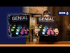 EAN 8436607941330 - Devir BGGENITR juego de tablero 45 min Juego de mesa Estrategia