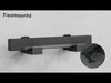 EAN 8717371449148 - Neomounts AWL29-550BL1 accesorio para soporte de televisor