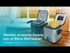 EAN 8435484031028 - Cecotec 03102 freidora Sencillo 1,5 L Independiente 900 W Acero inoxidable