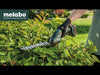 EAN 4061792185074 - Metabo POWERMAXX SGS 12 Q tijera de césped inalámbrica 11,5 cm 12 V Ión de litio Verde