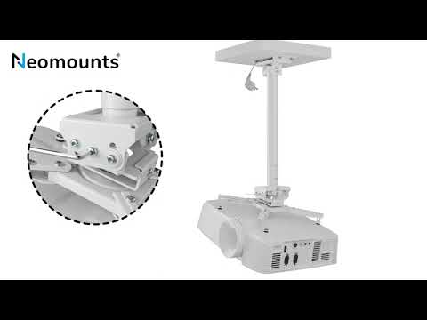 EAN 8721246340638 - Neomounts CL25-540WH1 montaje para projector Blanco