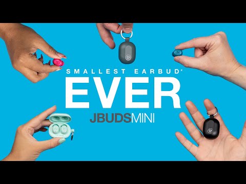 EAN 0810119070524 - JLab JBuds Mini Auriculares Inalámbrico Dentro de oído Llamadas/Música Bluetooth Negro