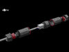 EAN 4040849444173 - Goobay 44417 conector IDC Negro, Rojo